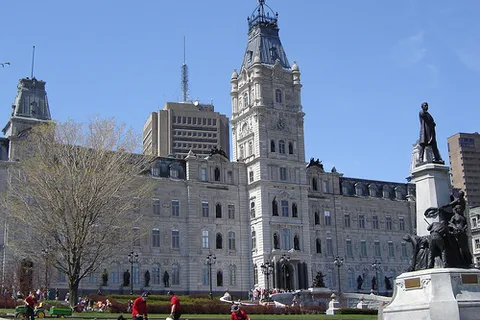 Quebec: Tour della città, delle cascate di Montmorency e dell'Île d'Orléans