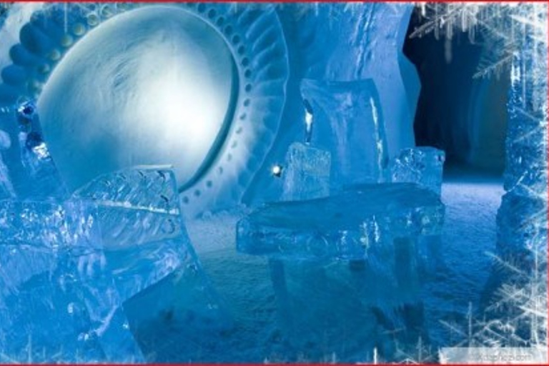Quebec City Guided Tour with Ice Hotel Visit