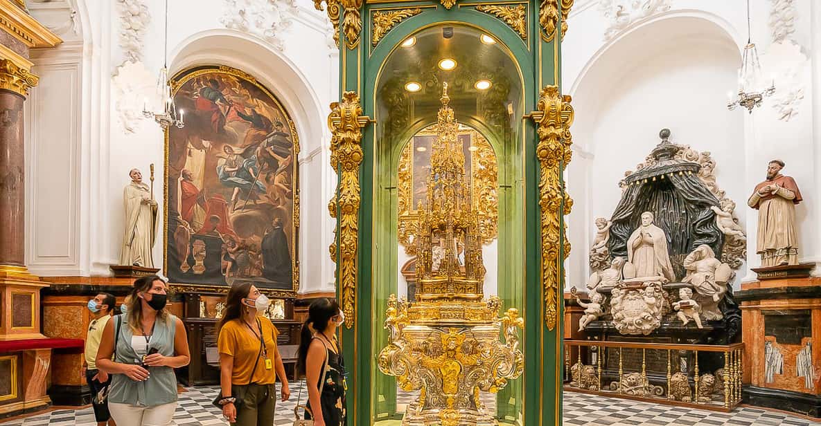 Afbeelding 9 van Córdoba: rondleiding Mezquita zonder wachtrij voor de kassa