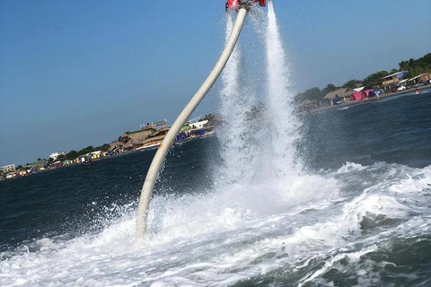 FlyBoard en RoofTop - Cartagena