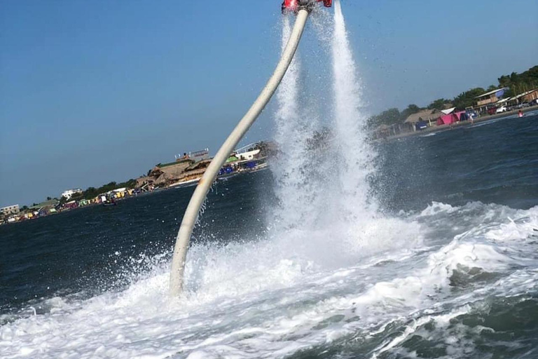 FlyBoard en RoofTop - Cartagena