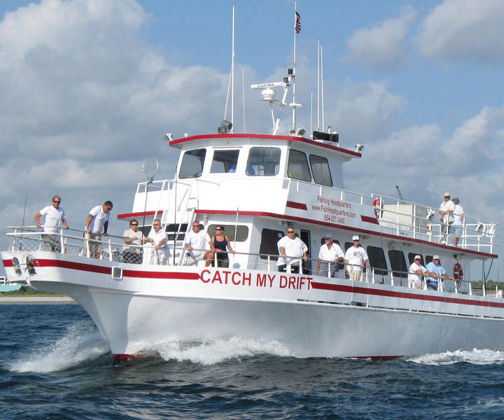 Fort Lauderdale: Excursión de pesca de altura de 4 horas