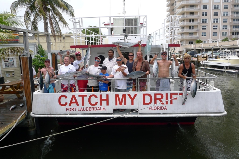 Fort Lauderdale: 4-stündige Tour zum Hochseefischen