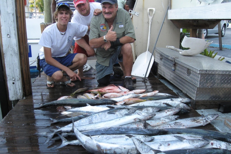 Fort Lauderdale: 4-Hour Deep Sea Drift Fishing Trip