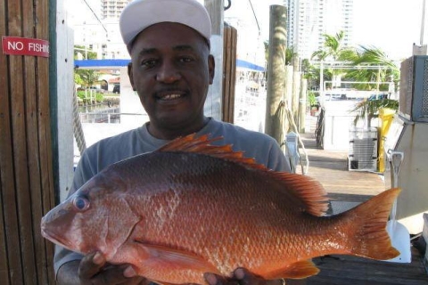 Fort Lauderdale: 4-godzinna wyprawa na ryby głębinoweFort Lauderdale: 4-godzinny Deep Sea Fishing Trip Drift