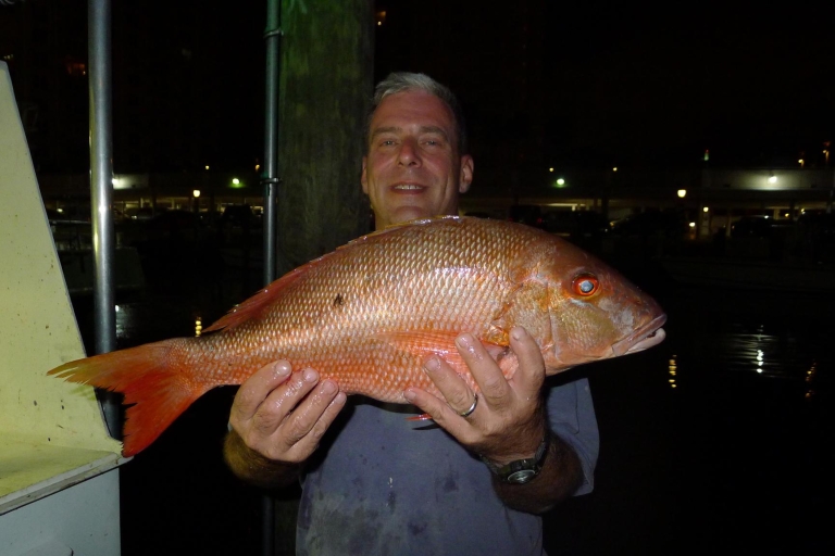 Fort Lauderdale: 4-Hour Deep Sea Drift Fishing Trip