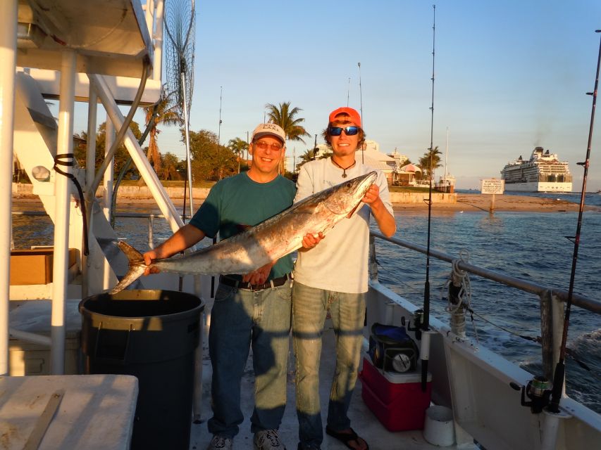 Miami Kids Fishing Trips - The Best Kids Boat Charters