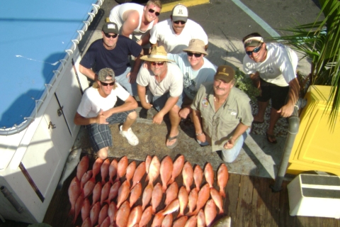 Fort Lauderdale: excursion de pêche à la dérive en haute mer de 4 heuresFort Lauderdale: 4-Hour Deep Sea Drift Fishing Trip
