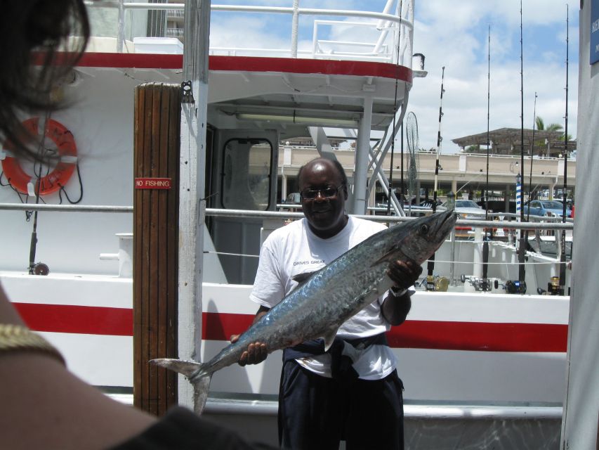 Fort Lauderdale Deep Sea Fishing Charters 2024