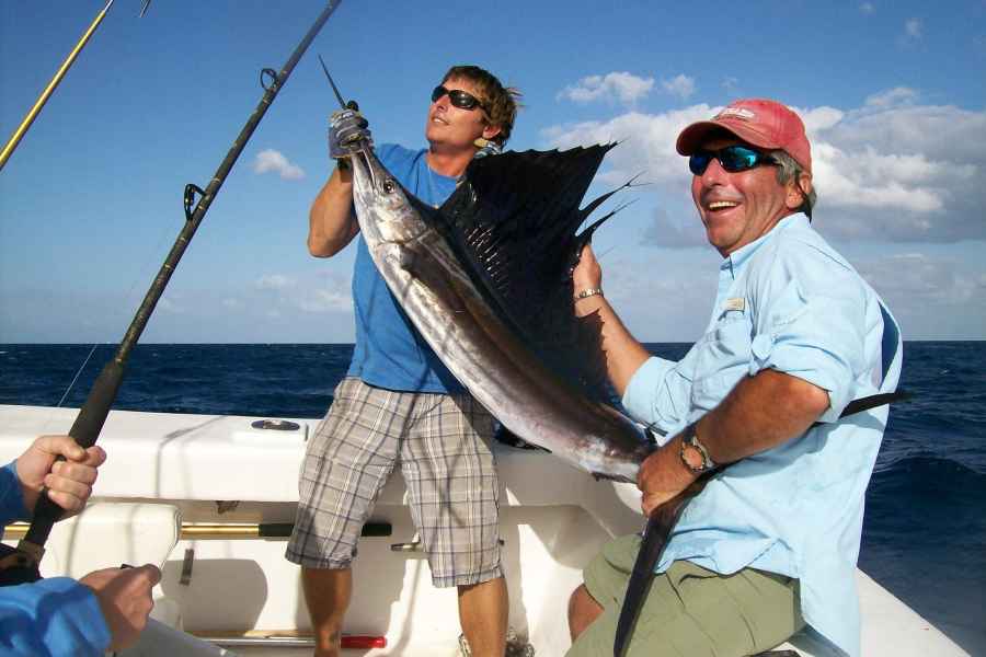 Fort Lauderdale: 4-Stunden Sportfischen geteilter Charter. Foto: GetYourGuide