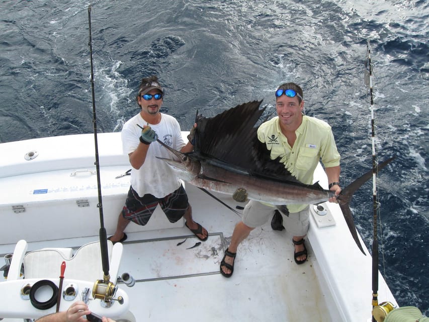 Fort Lauderdale 4Hour Sport Fishing Shared Charter GetYourGuide