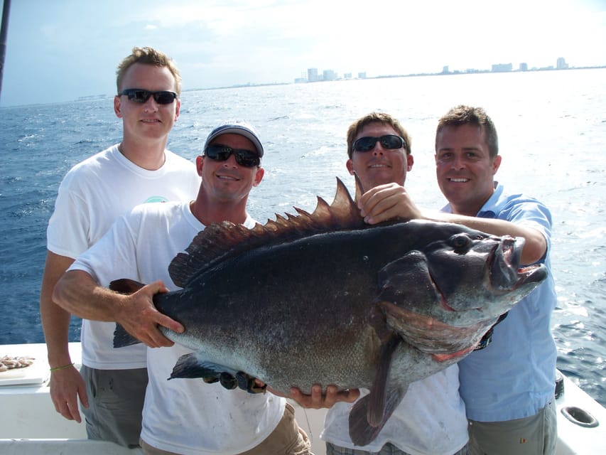 Fort Lauderdale 4Hour Sport Fishing Shared Charter GetYourGuide