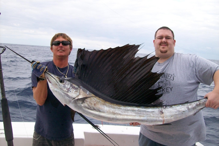 Fort Lauderdale: 4-Stunden-Charter zum Sportfischen