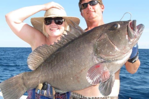 Fort Lauderdale: Carta compartida de pesca deportiva de 4 horas