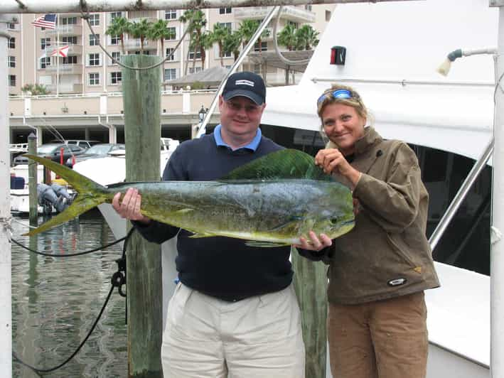 fort lauderdale fishing tours