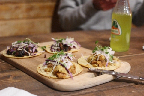 Taco Trek : Visite de Santa Barbara sur la piste des tacos savoureux