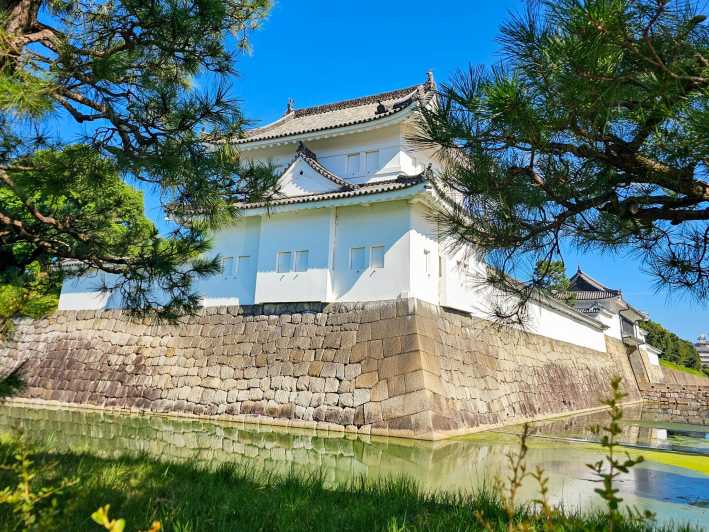 Kyoto: Imperial Palace & Nijo Castle Guided Walking Tour