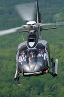 40-Minute Helicopter Flight over Bran and Peles Castles - Housity
