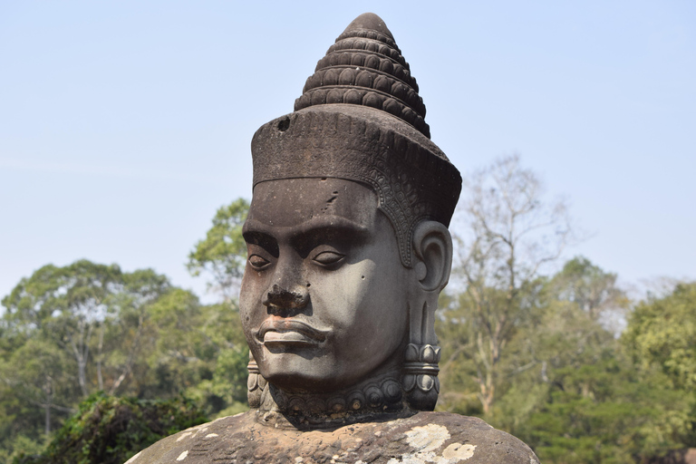 Siem Reap: Angkor Wat soluppgång Privat Tuk-Tuk-tur