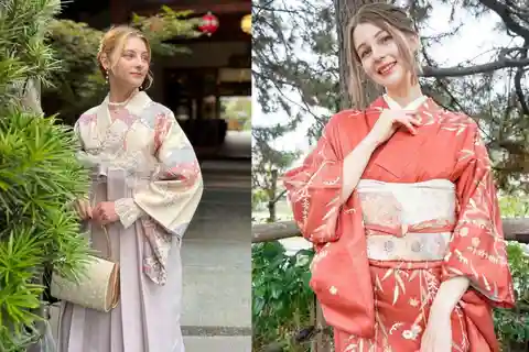 Kanazawa:Japanese Traditional Experience -kimono rent