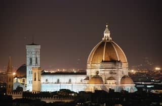 Ab Rom: Tagestour nach Florenz und Pisa