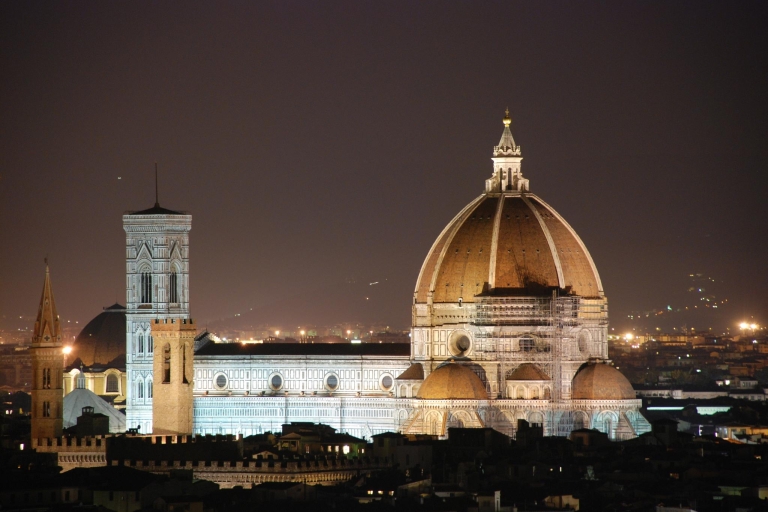 Ab Rom: Tagestour nach Florenz und PisaPrivate Tour
