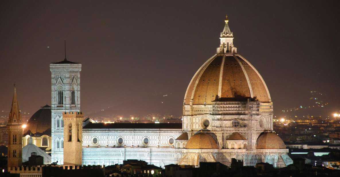 Florence & Pisa Full-Day Tour from Rome