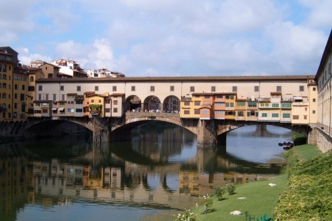Ab Rom: Tagestour nach Florenz und PisaGruppentour
