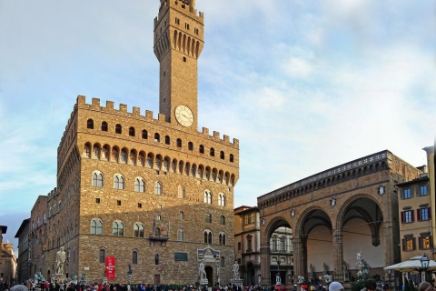 Florencja i Piza: całodniowa wycieczka z RzymuWycieczka publiczna