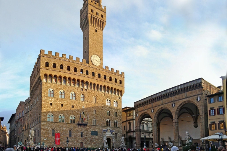 Une journée à Florence et Pise au départ de RomeVisite publique