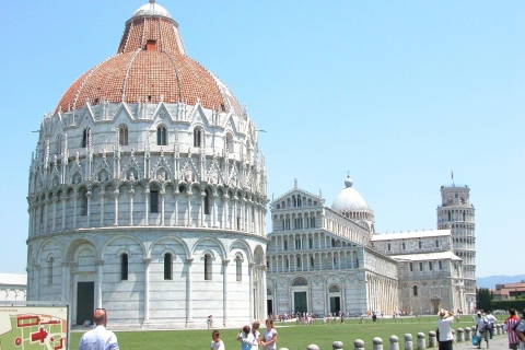 Florencia y Pisa: Excursión de un día entero desde RomaTour público