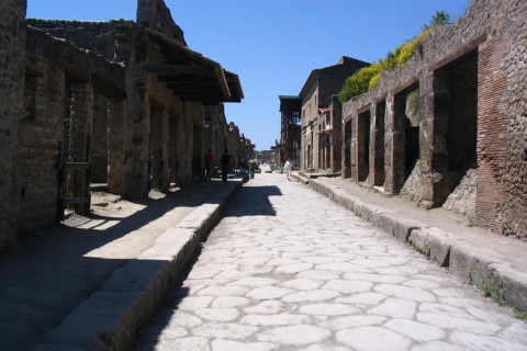 Pompeii en Amalfikust-dagtour vanuit RomePrivétour Pompeii en Amalfikust vanuit Rome