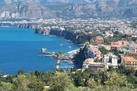 Pompeya y costa de Amalfi: tour de 1 día desde RomaPompeya y costa de Amalfi: tour privado desde Roma