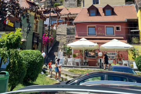 Secrets of the Citadels: Brașov, Viscri, Sighișoara , Sibiu