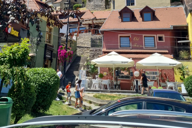 Secrets of the Citadels: Brașov, Viscri, Sighișoara , Sibiu