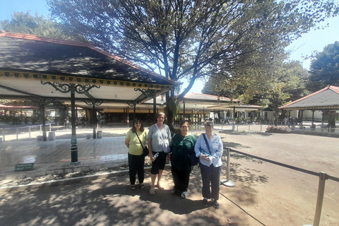 Yogyakarta: Palazzo Reale, spiaggia di Timang e tour al tramonto