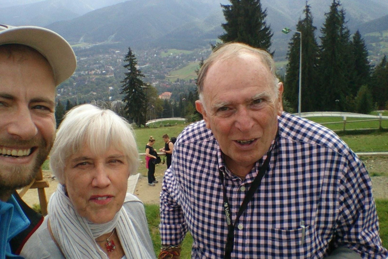 Zakopane: Hidden Gems Walking Tour - Highlanders' Old Town