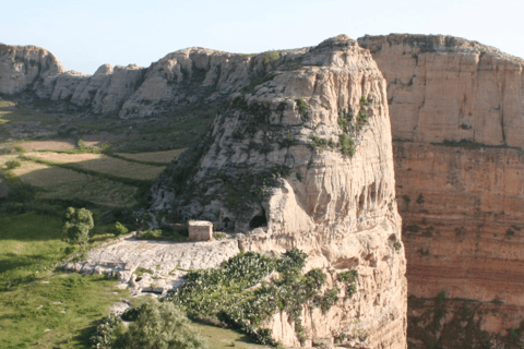 3 Days Helicopter to Danakil, Tigray, Simien,& Lalibela