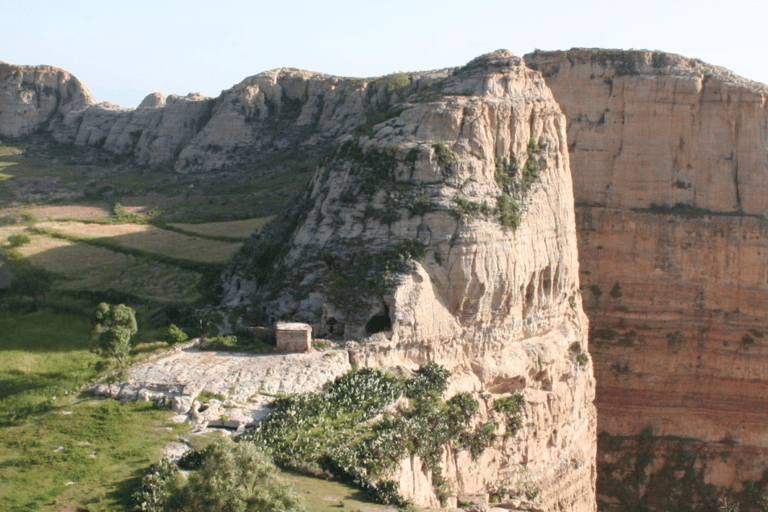 3 Days Helicopter to Danakil, Tigray, Simien,& Lalibela