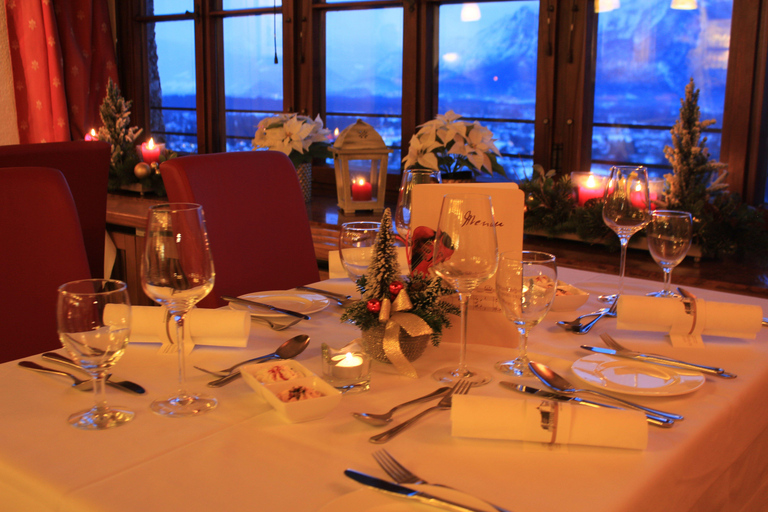 Christmas Concert 1 & Dinner on 12/25/2026 - Hohensalzburg Fortress Category I with VIP Dinner