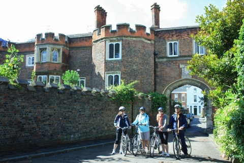 Londres: tour en bici en Royal Deer ParkTour privado de día completo