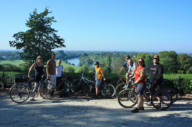 Londres: tour en bici en Royal Deer Park