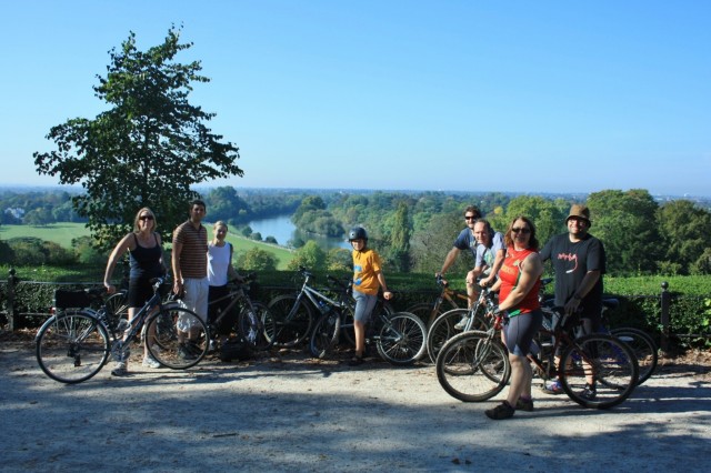 Visit London Royal Deer Park Bike Tour in Surrey