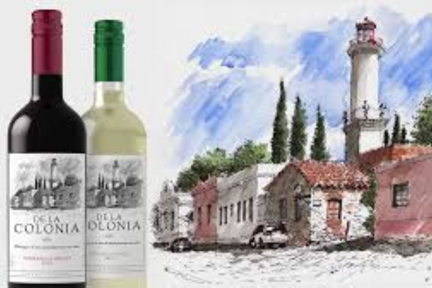 Express-Verkostung von uruguayischen Weinen und KäseUruguayische Wein- und Käseverkostung - 3 Gläser