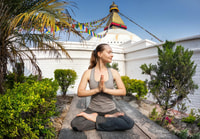 Randonnée Namobuddha Balthali - Housity