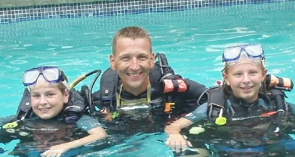 Guanacaste : Journée de découverte de la plongée sous-marine dans le golfe de Papagayo