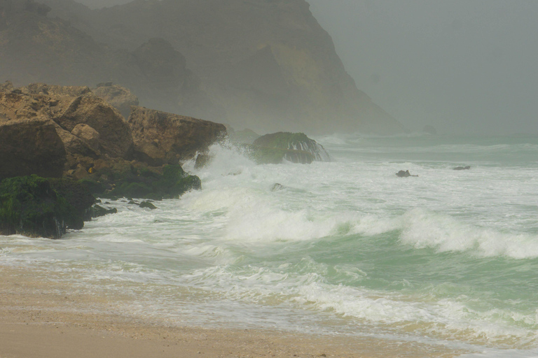 Salalah: Private Fazayah Beach Full-Day Tour 4x4 (1-4 guests)