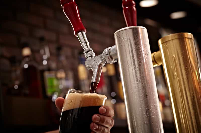 London West End Beer Tasting Pub Tour GetYourGuide