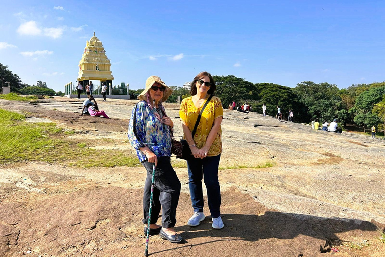 اكتشف بنغالور عبر العصور - جولة إرشادية مع غداء