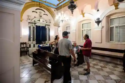 Visite privée du Grand Juif et du patrimoine de Split